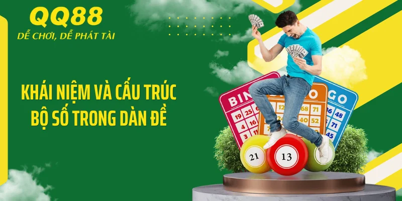 Khái niệm và cấu trúc bộ số trong dàn đề